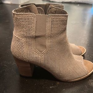 Toms wedge sandals